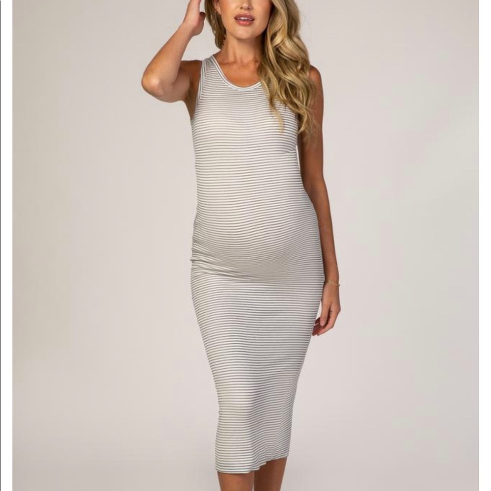 Maternity Dress from PinkBlush